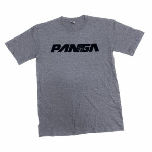 T-Shirt Panga Casual Gris
